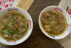 Model Kuah Soto Murah Favorit Warga Lubuk Linggau