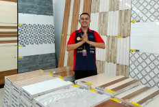 Mitra Bangunan Lubuk Linggau Tawarkan Promo Menarik untuk Produk Keramik dan Granit