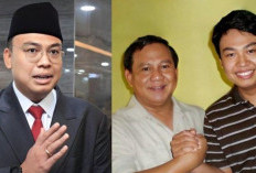 Reshuffle Kabinet! Angga Raka Prabowo Dikabarkan Dilantik Jadi Kepala PCO Sore Ini