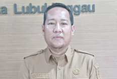 Optimalkan PAD, Bapenda Lubuk Linggau Siap Tindak Tegas Reklame yang Nunggak Pajak