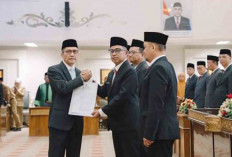 Ini Pejabat Pemkot Palembang yang Dilantik April 2026, Ratu Dewa Minta Penataan Pasar Segera