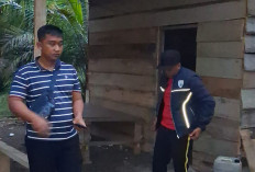 Kesal Pondok Sering Dijadikan Pesta Narkoba, Warga Megang Sakti Musi Rawas Nekat Lakukan Penggerebekan