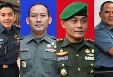 Panglima TNI Tegas, 7 Perwira Aktif di Jabatan Sipil Harus Mundur atau Pensiun Dini