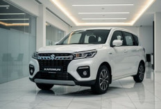 Irit BBM Berkat Hybrid, Suzuki Karimun 2026 Siap Comeback di Indonesia