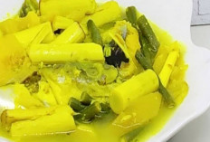 Lebih dari Sekadar Hidangan, Juhu Umbut Sawit Kuliner yang Jadi Bagian Penting Ritual Dayak
