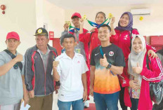 3 Atlet SD dan SMP Kota Lubuklinggau Bakal Wakili Sumsel di O2SN Tingkat Nasional