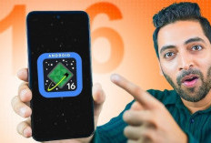 Android 16 Bikin Geger! Tampilan Baru Ini Bikin Ponsel Seolah Hidup dan Bisa Ngikutin Mood Kamu