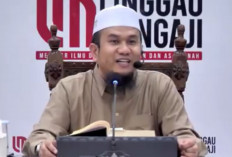 Wabah Adalah Hukuman Yang Diberikan Oleh Allah