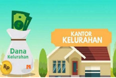 Dana Kelurahan Cair Ini Pesan Sekda Kota Lubuk Linggau