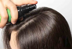 Minyak Kemiri, Rahasia Rambut Lebat Secara Alami