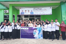 UPT Labkesda Lubuk Linggau Terpilih Menjadi Tempat OJT