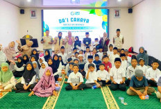 Program Dai Cahaya Hadiah Harapan YBM PLN untuk Anak-Anak Bengkulu MAsa Depan yang Baik