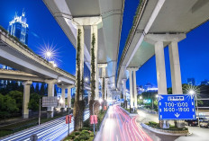 Flyover Sekip Ujung di Sumsel, Dana Pembangunannya Hanya Cukup Rp233 Miliar karena Pakai Teknologi Ini