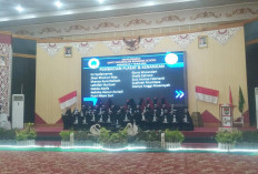 Akhirussanah Ini Pesan Mudir Ma'had Darussalam Islamic Centre Bin Baz 9