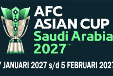 Lagi, Timnas Indonesia Jumpa Jepang & Thailand, Piala Asia 2027, Hasil Drawing, Main Kapan?