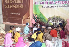 Sekolah Penggerak PAUD As Syidiqyah Lubuklinggau Konsisten Jalankan Program Unggulan