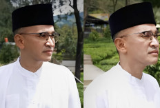 Kabar Mengejutkan! Ruben Onsu Resmi Mualaf, Ungkap Keputusan Besar di Hari Lebaran 2025