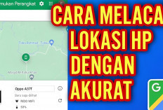 5 Cara Mudah Melacak HP Hilang dengan Nomor, Gmail, WhatsApp, dan Aplikasi