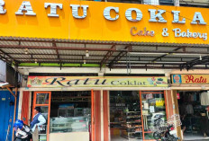 Ratu Coklat, Toko Kue Lengkap di Lubuklinggau Selalu Ramai Pesanan