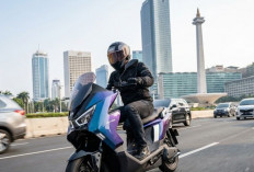 Polytron Fox 350 Punya Jarak Tempuh 130 Km Harga Mulai  Rp 15 Jutaan