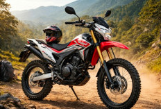 Motor Adventure Murah! 3 Rival Honda X-Tracker Ini Punya Tampilan Gagah dan Performa Tangguh