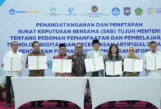 Akhirnya, Pemerintah Terbitkan Pedoman Pemanfaatan AI dalam Pembelajaran