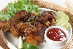 Bisa Buat Sendiri! Begini Cara dan Resep Terkini Iga Bakar Madu Menu Idul Adha Bikin Ngiler