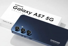 Samsung Galaxy A57 5G Hadir Lebih Tipis, Performa Naik Drastis