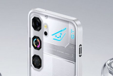 Nubia Neo 5 GT Jadi Incaran Gamer, Pre-Order Dapat Mystery Box Emas