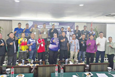 Caroline Terpilih jadi Ketua PBVSI Provinsi Sumatera Selatan, Berikut Profilnya