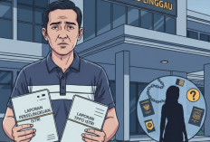 Usai Laporkan Dugaan Perselingkuhan, Warga Lubuk Linggau Laporkan Istrinya Atas Dugaan TPPO