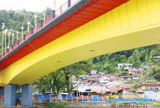 Bukan Sekadar Penghubung, Jembatan Siti Nurbaya Menjelma Jadi Mahakarya Legenda