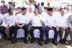 Tak Menggunakan APBD atau APBN, Ada Pinjaman Rp 3 Miliar untuk Koperasi Merah Putih