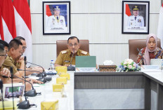 Transparansi Pembentukan Perda, Pemprov Sumsel Lakukan Kajian Studi Pembelajaran Politik dan Regulasi Bersama 