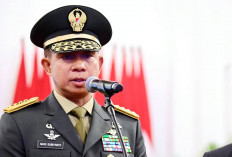 Mantan Kopasus, Jenderal Agus Subianto Panglima TNI, Begini Perjalanan Kariernya