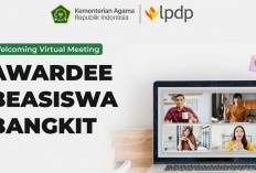 Beasiswa Indonesia Bangkit 2025 Kesempatan Berkarier dari Kemenag dan LPDP Berikesempatan 