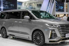 Bukan Mobil Niaga Biasa! Isuzu 9 Seater 2026 Kini Jadi MPV Modern dengan Kabin Mewah