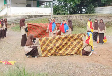 Ayo Saksikan Mahakarya Santri Hebat Ponpes Mazro’illah Lubuk Linggau 2025, Tampilkan Kisah KH Hasyim As'ari  