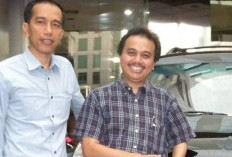 Roy Suryo Dikepung Fakta! Buku dan Kesaksian Rekan Kerja Ungkap Ijazah Asli Jokowi
