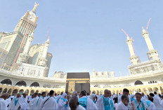 Jelang Haji, Arab Saudi Hentikan Beberapa Kategori Visa untuk 14 Negara Termasuk Indonesia