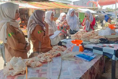 Jelang Ramadan, Stok Daging di Musi Rawas Aman