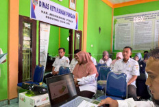 Pemkab Muratara Rakor Penyusunan Peta FSVA, Jadi Dasar Penyusunan Ketahanan dan Kerentanan Pangan 