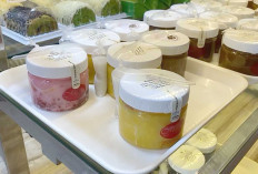 Toko Kue Ini Sedia Takjil Beraneka Ragam dan Lezat