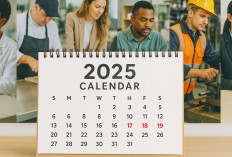 Tinggal 3 Hari LIbur Nasional Tahun 2025 ini, Bulan Depan Hanya 17 Agustus 2025 Saja