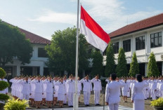 PNS Wajib Upacara 17 Agustus 2025, Besoknya Cuti Bersama! Ini Jadwal dan Ketentuannya