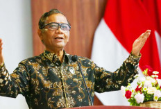 Mahmud MD Sampaikan Masuk Kabinet Merah Putih? Begini Jawabanya ke Pejabat Berwenang   