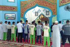 SMP PGRI 1 Lubuk Linggau Tingkatkan Nilai Keagamaan di Bulan Suci Ramadhan