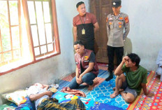 Warga Tuah Negeri Musi Rawas Diserang Beruang 600 Meter dari Rumah 