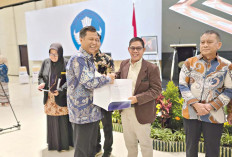 Keempat Kalinya, Universitas PGRI Silampari Dapat Penghargaan dari LLDikti  