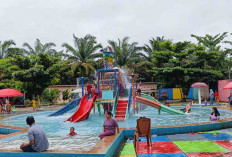 Podomoro Paradise, Destinasi Liburan Akhir Tahun di Musi Rawas